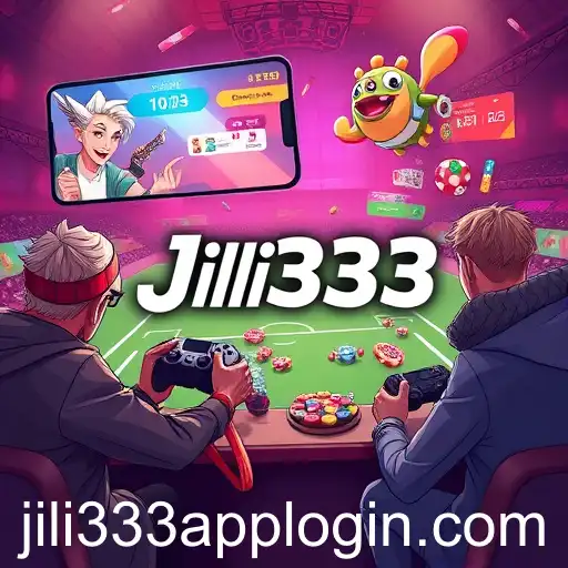 The Rising Popularity of Jili333 in the Online Gaming World