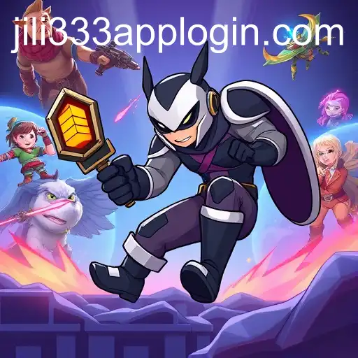 Exploring the Thrilling World of Online Games: A Dive into the Jili333 App