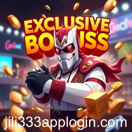 The Rise of Exclusive Bonuses in Online Gaming: A Look at the jili333 App