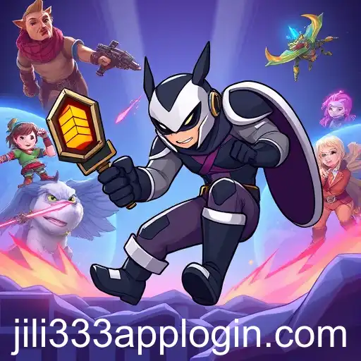 Exploring the Thrilling World of Online Games: A Dive into the Jili333 App