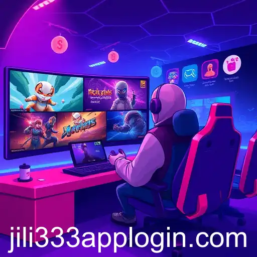 Rise of Jili333 in the Gaming Landscape